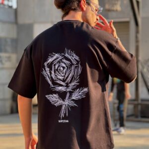 تیشرت flower