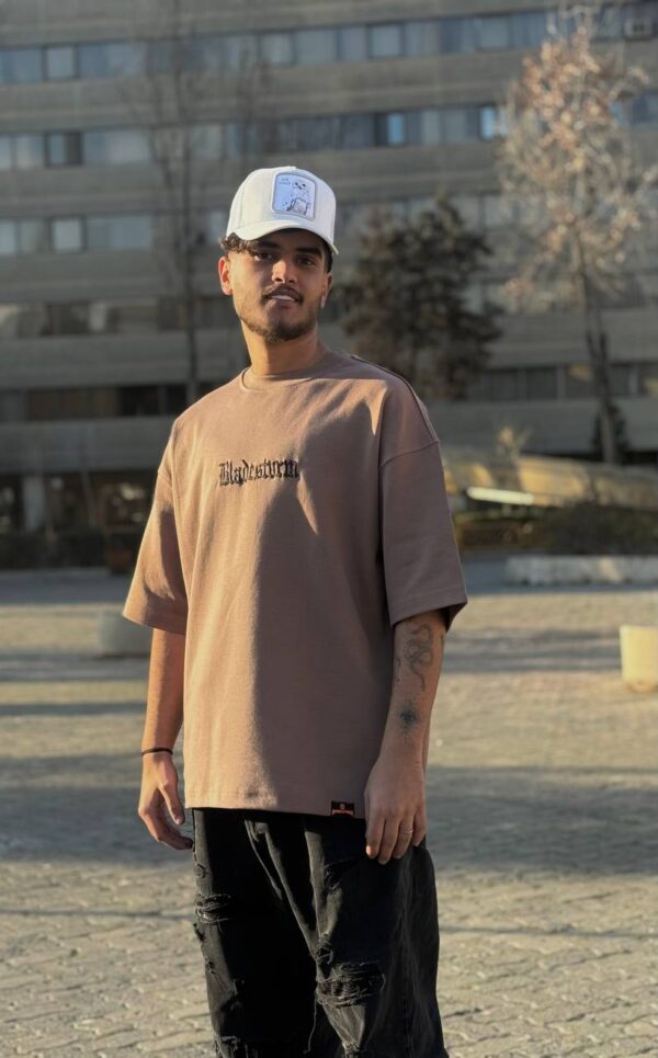 تیشرت grick - Image 3