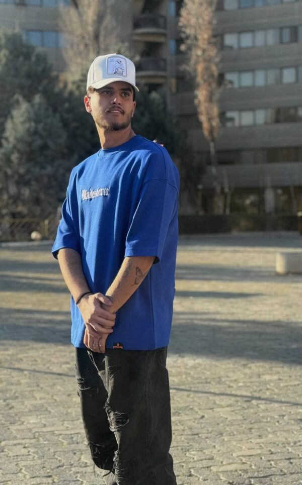 تیشرت grick - Image 5