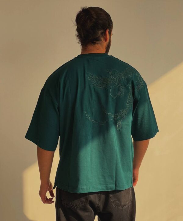 تیشرت dragon - Image 3