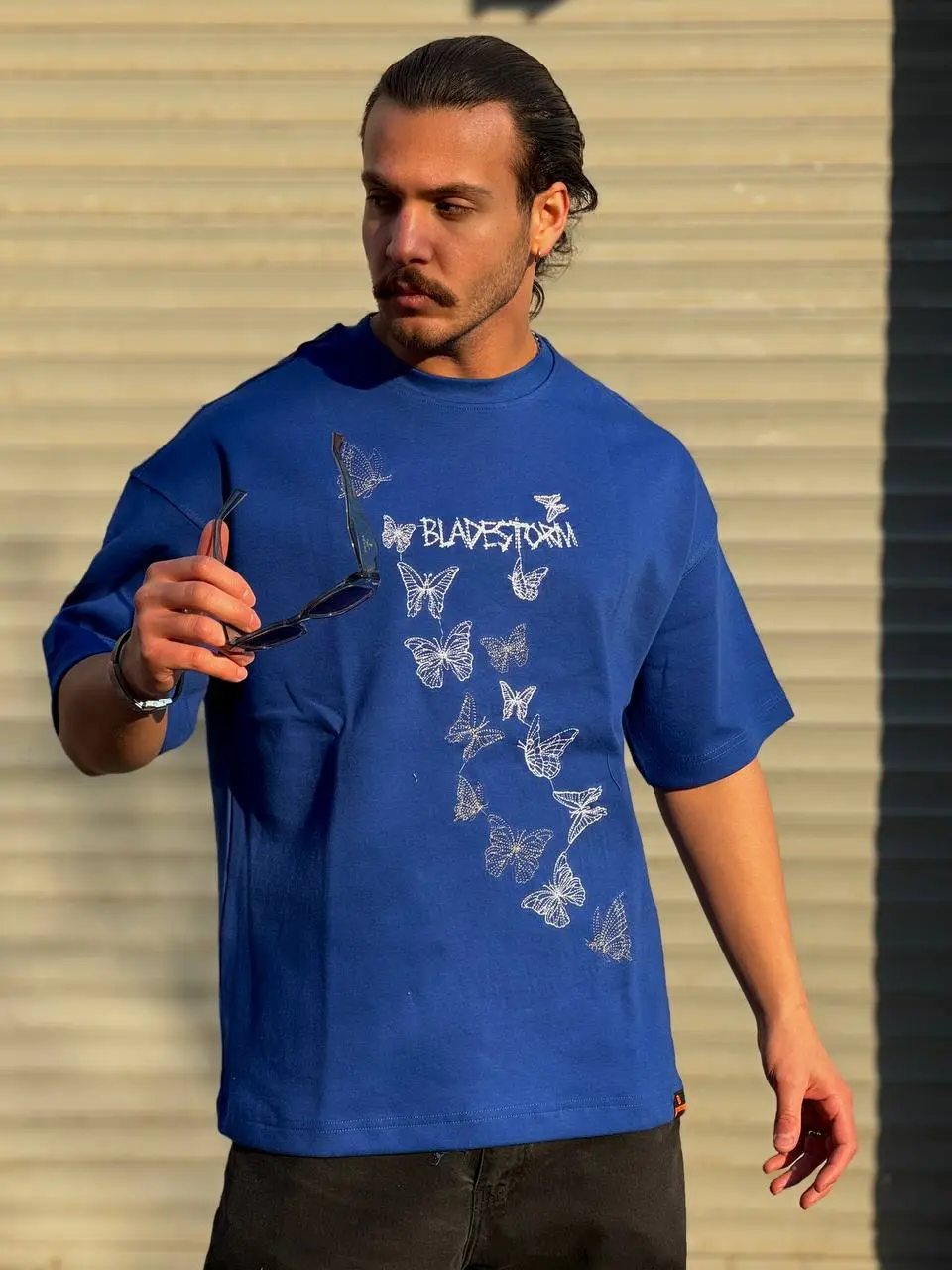 تیشرت butterfly